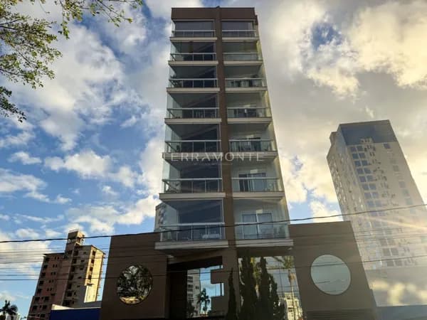 Apartamento 90m² na Vila Moema, e com 2 vagas: Residencial San Lorenzo