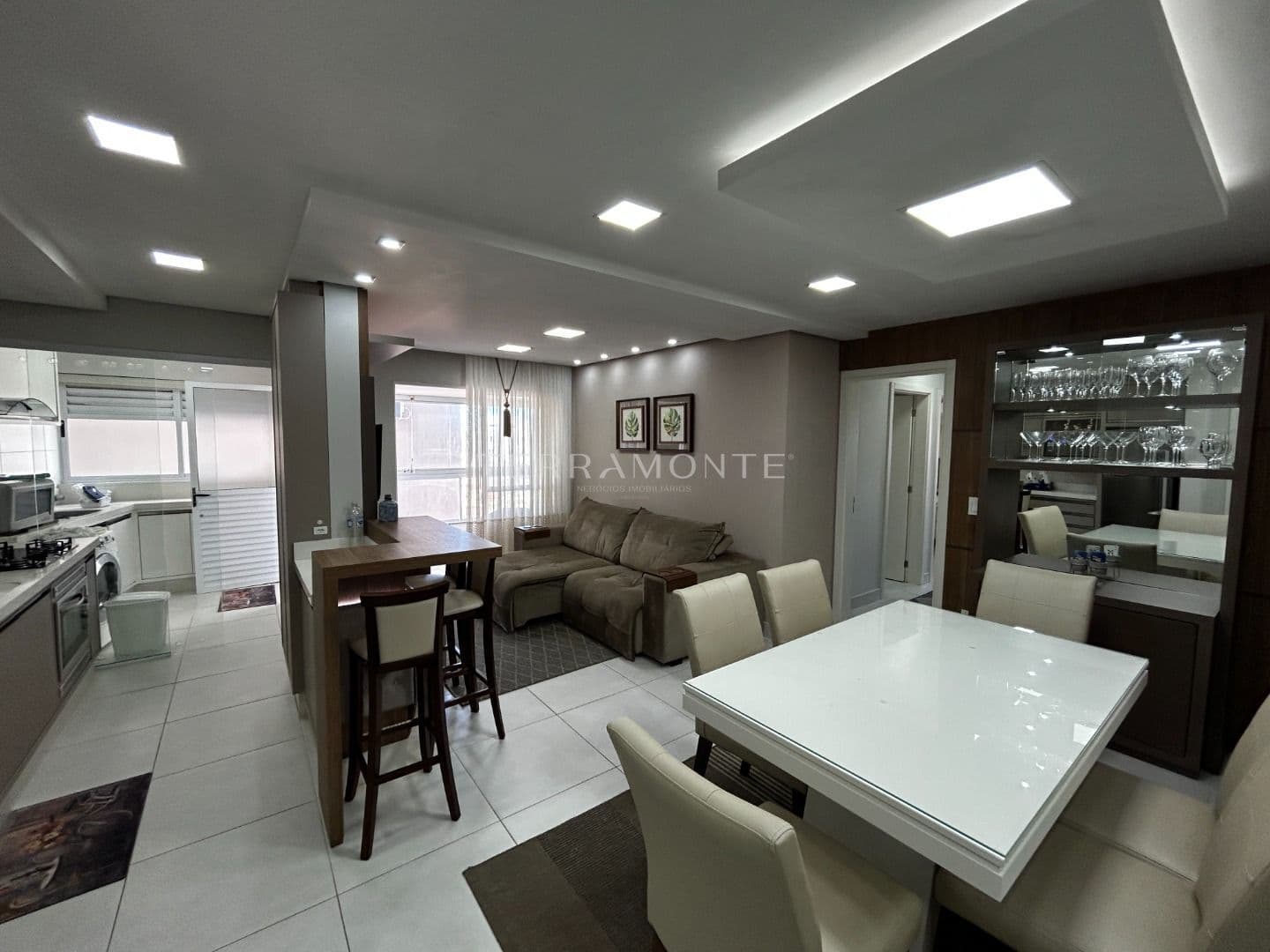Apartamento com 3 dormitórios à venda, 91 m² - Mar Grosso - Laguna/SC
