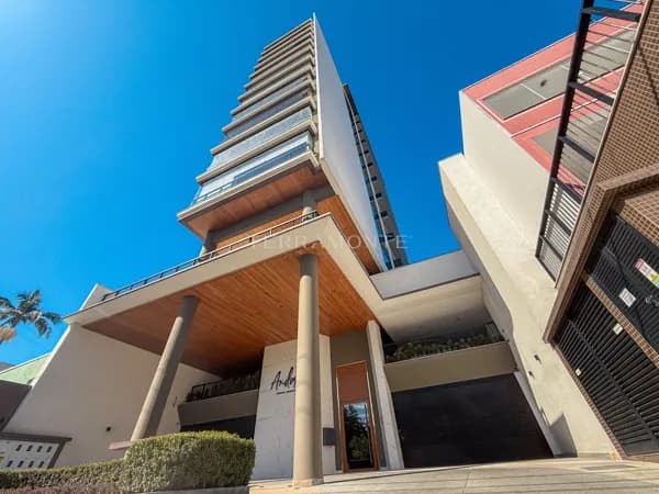 Andorra Residence: 164m², 3 suítes e 3 vagas no Centro