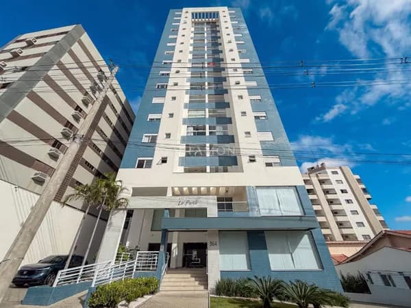 Apartamento 3 quartos no Residencial Le Parc, Centro de Tubarão