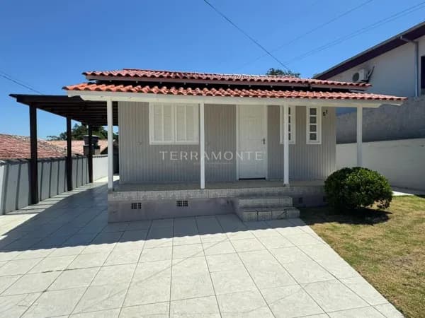 Casa com 2 dormitórios à venda, 55 m² por R$ 250.000 - São Martinho - Tubarão/SC