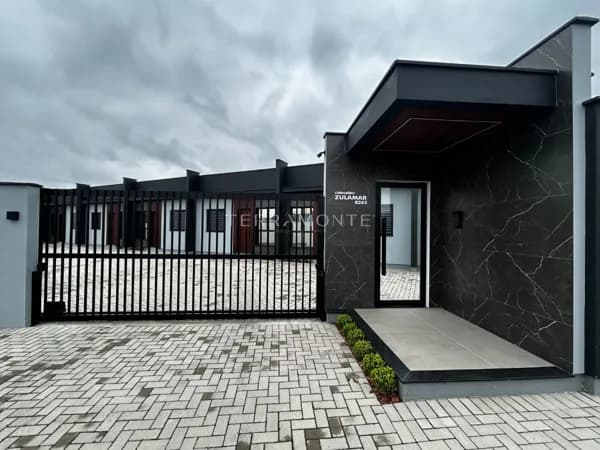 Casa com 2 dormitórios à venda por R$ 289.000,00 - Santa Luzia - Tubarão/SC
