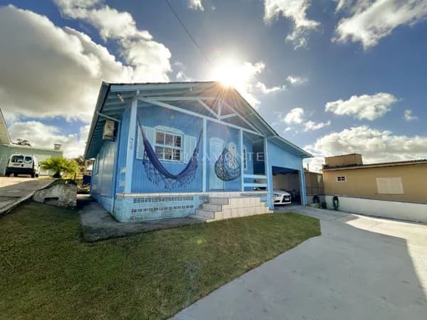 Casa no Monte castelo a R$480.000,00
