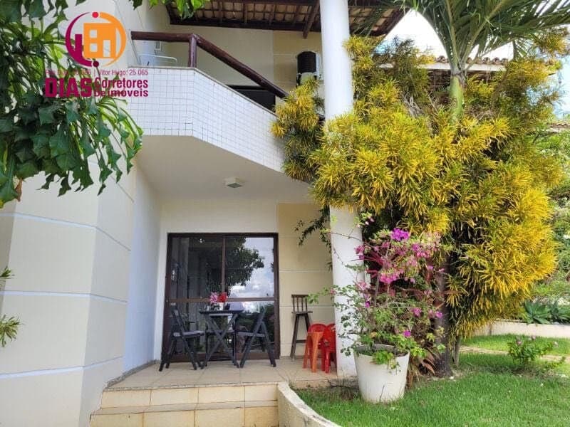 Vendo Casa Dúplex com 102m2 em condomínio em Patamares, 2suites, 2 vagas- Salvador/Ba.
