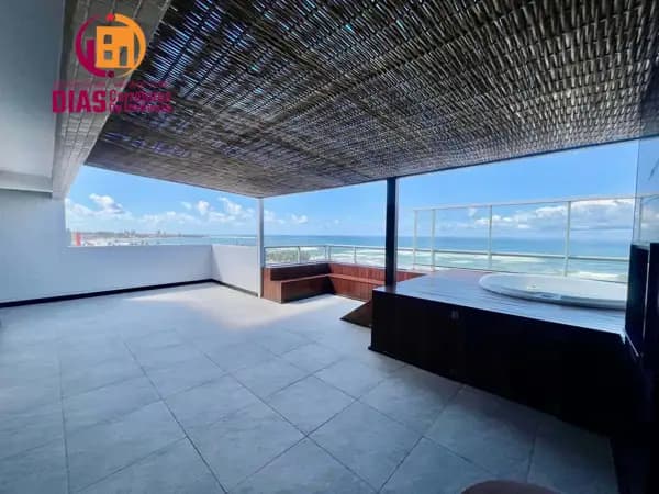 Apartamento Cobertura Duplex para locação em Piatã