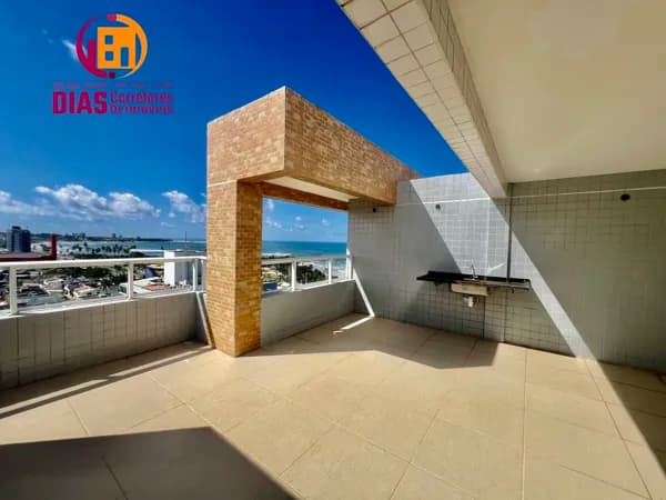 Apartamento Cobertura Duplex 2/4 em Piatã