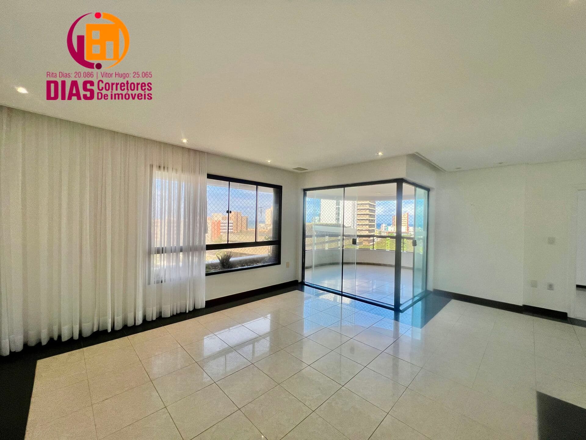 Apartamento Alto Padrão em Pituba, Salvador/BA