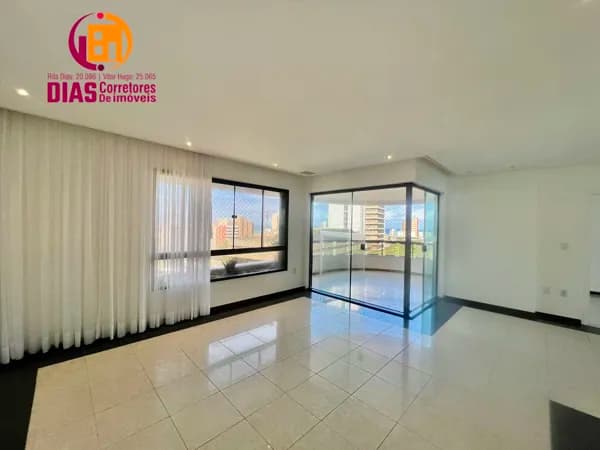 Apartamento Alto Padrão em Pituba, Salvador/BA