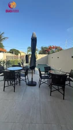 Vendo Casa em Condomínio na Priscilla Dultra com 155m2, energia solar, piscina particular, 4/4, 3 suítes, 2 vagas,