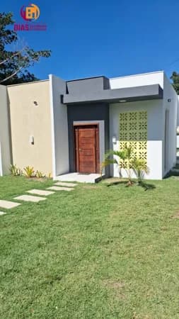 Casa em Condomínio Fechado em Porto de Sauípe/BA