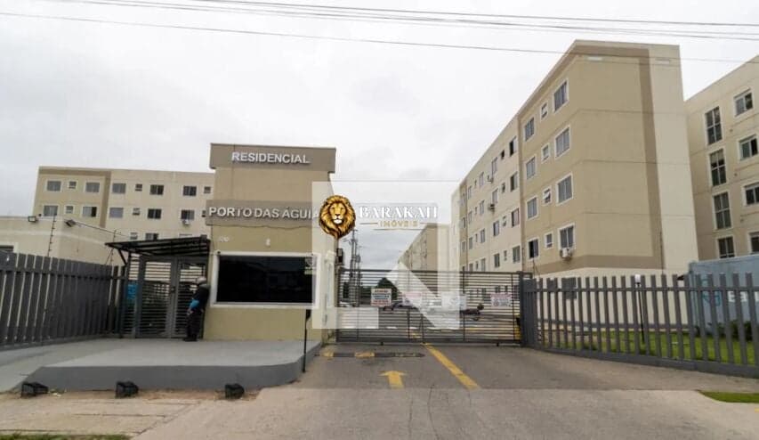Apartamento à venda no bairro Restinga - Porto Alegre/RS