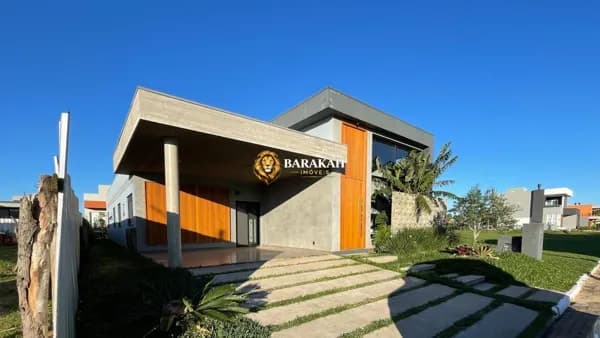 Casa à venda no bairro Paraiso - Passo de Torres/SC