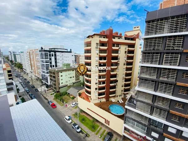 Apartamento à venda no bairro Zona Nova - Capão da Canoa/RS