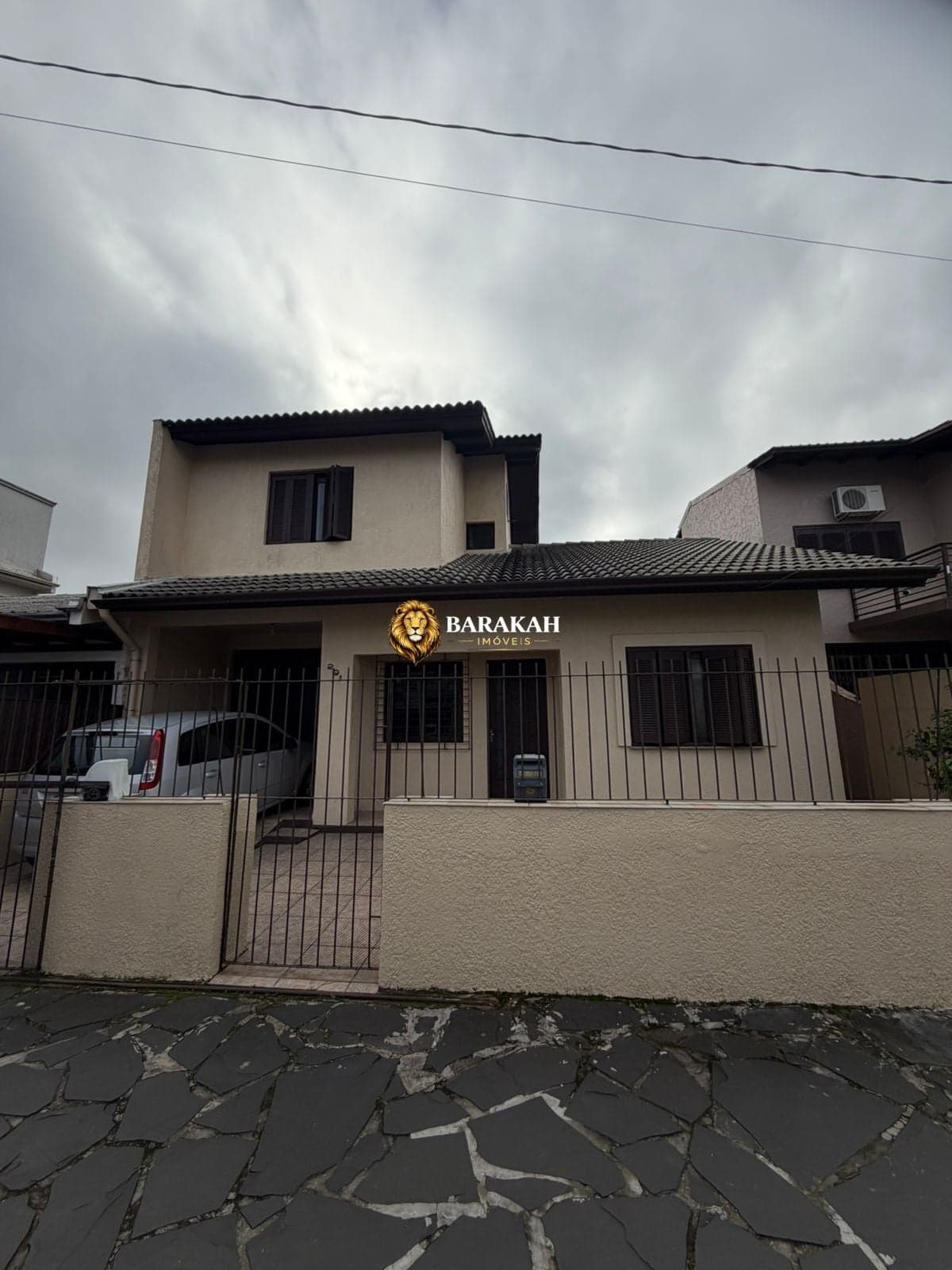 Casa Sobrado em Centro, Osório/RS