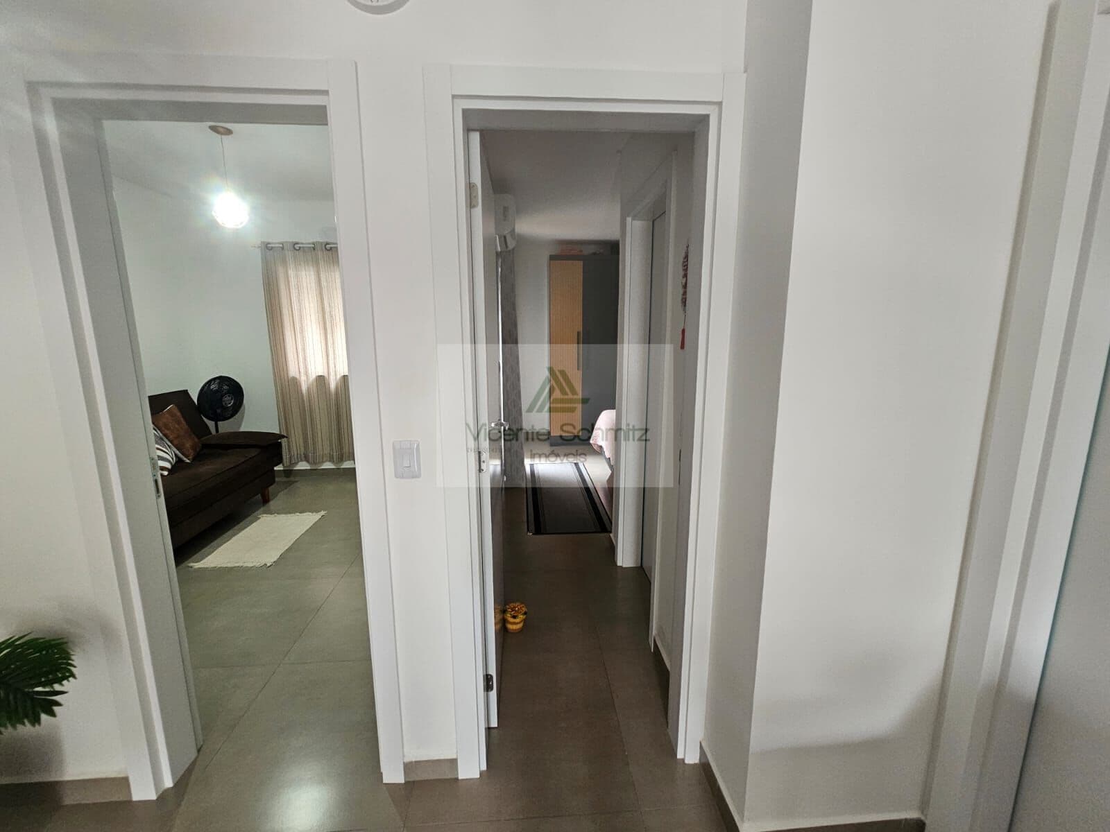 Apartamento térreo à venda no Residencial Albertina, em Gravatá, Navegantes/SC
