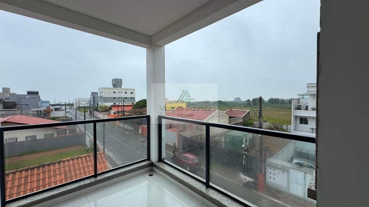 Apartamento de 2 dormitórios, sendo 1 suíte, lado mar