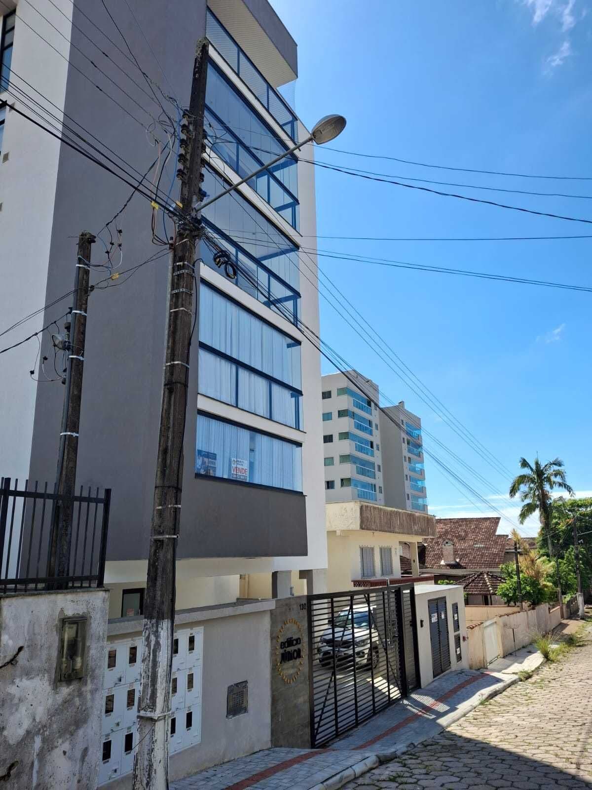 Apartamento em Centro, Barra Velha/SC