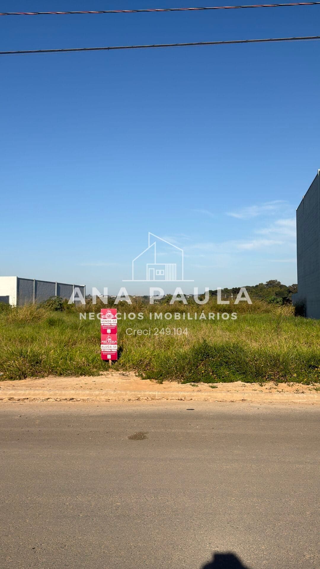 Terreno Industrial a Venda