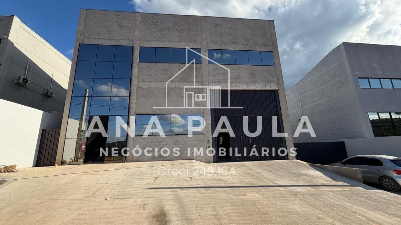 Galpão/Depósito/Armazém em Indaiatuba - Europark Comercial