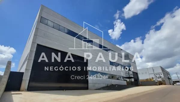 Galpão/Depósito/Armazém em Indaiatuba - Europark Comercial