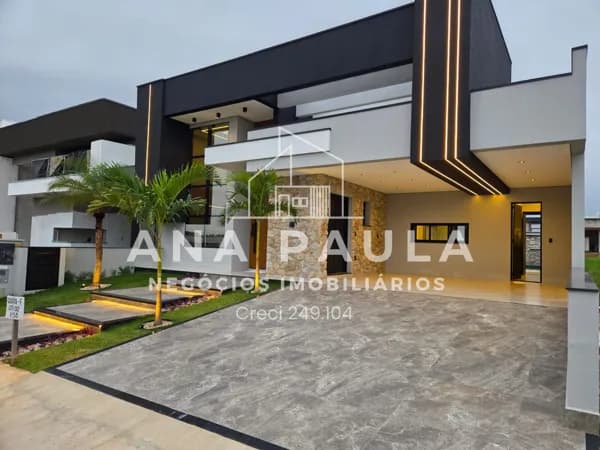 Casa em Indaiatuba - Jardim Residencial Dona Maria Candida