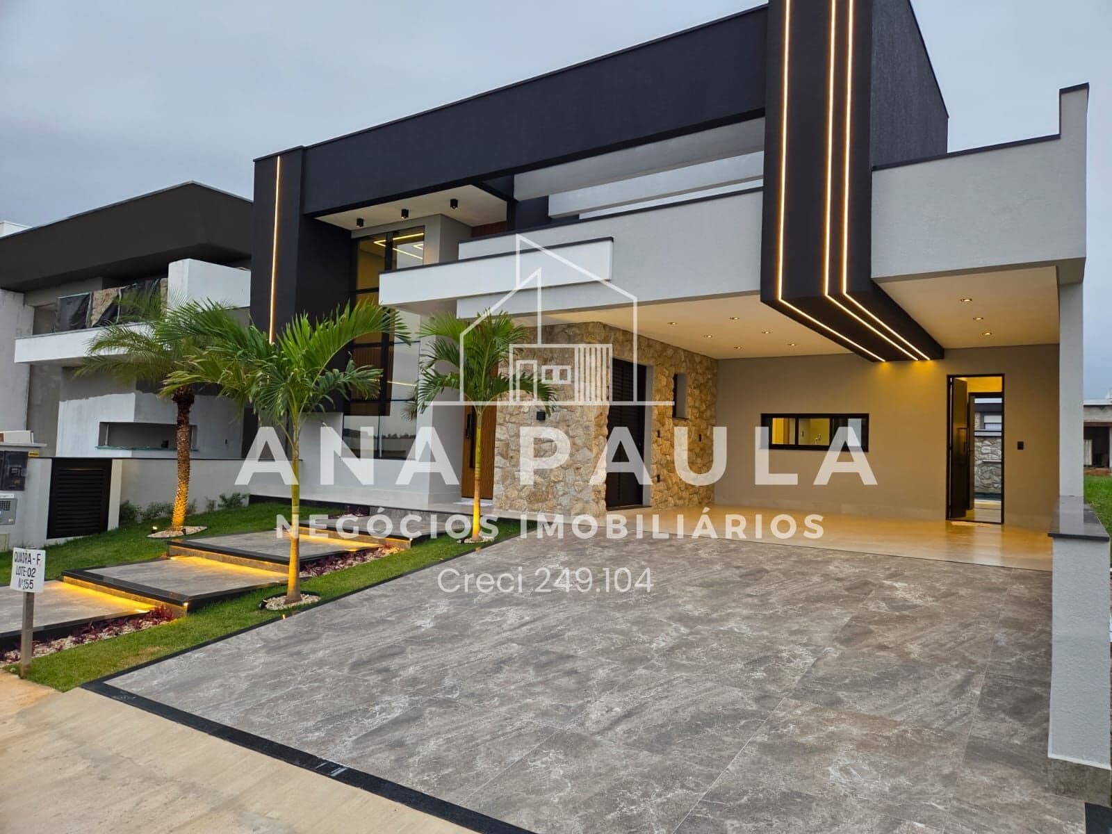 Casa em Indaiatuba - Jardim Residencial Dona Maria Candida