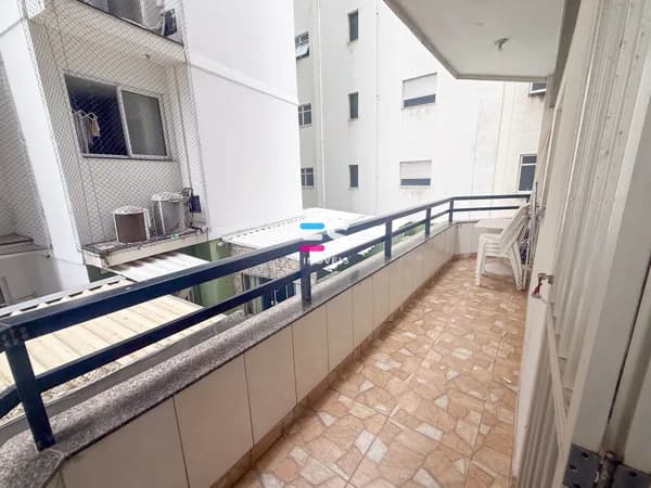 Apartamento para venda com 3 dormitórios no Centro de Guarapari-ES