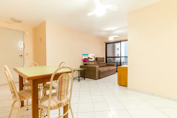 Apartamento à venda na Praia do Morro, Guarapari/ES