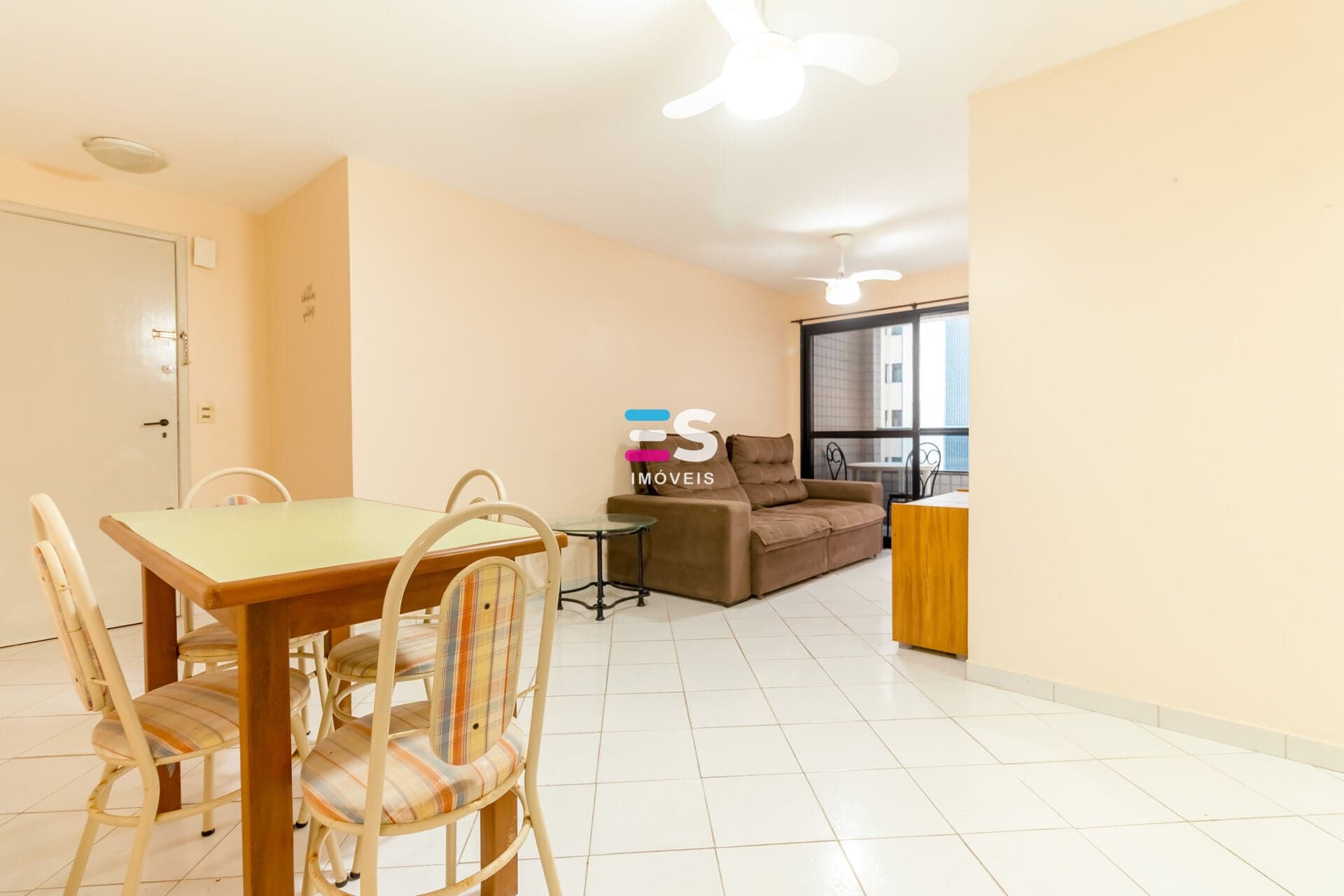 Apartamento à venda na Praia do Morro, Guarapari/ES