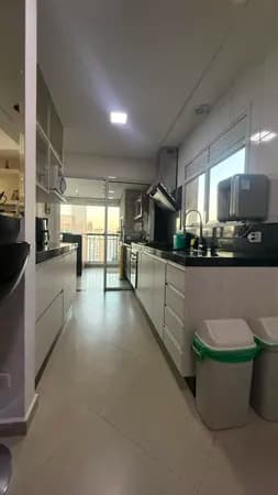 Apartamento Alto Padrão em Vila Suzana, São Paulo/SP