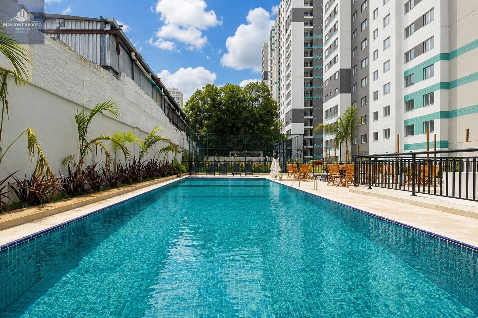 APARTAMENTO À VENDA – CONDOMÍNIO CIDADE MOOCA | VILA CAPRI