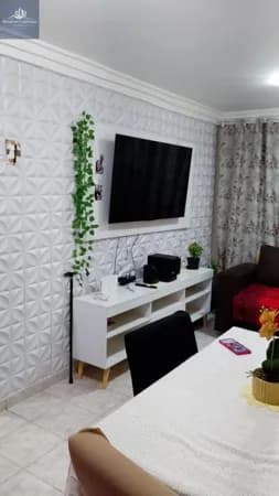 Apartamento à Venda – Condomínio Santo Amaro C | Campo Limpo / Jardim Mitsutani