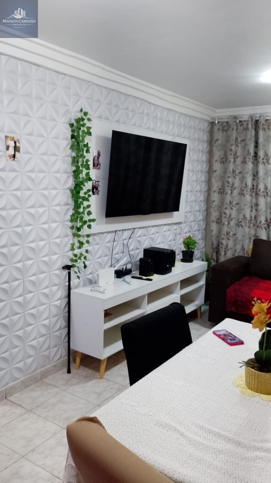 Apartamento à Venda – Condomínio Santo Amaro C | Campo Limpo / Jardim Mitsutani