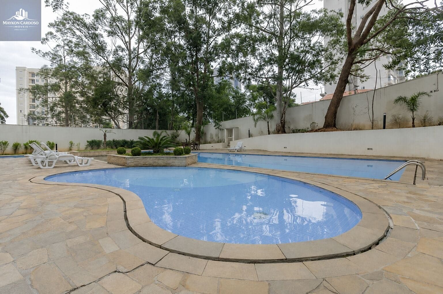 Apartamento à Venda ou Locação | Condomínio Cores Vermelho