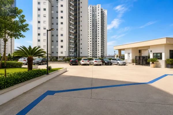 APARTAMENTO PARA LOCAÇÃO – RESIDENCIAL PARQUE FIRENZE | EMBU DAS ARTES
