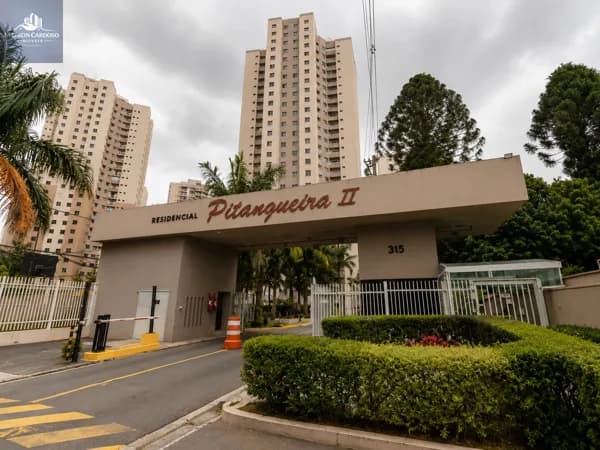 APARTAMENTO PARA LOCAÇÃO – CONDOMÍNIO PITANGUEIRAS II