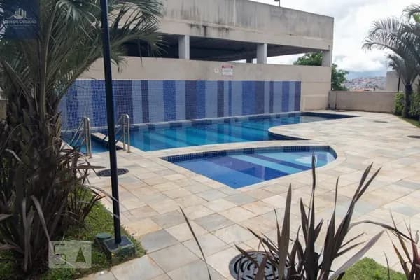 Apartamento à Venda – Condomínio Residencial Futura | Jardim Satélite – São Paulo/SP