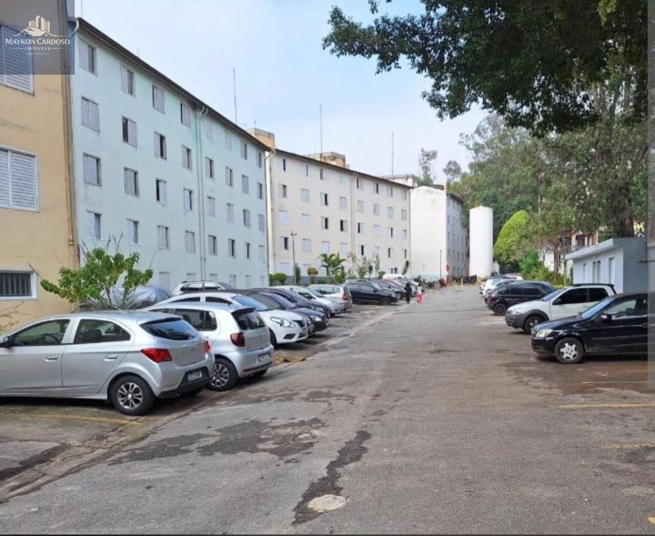 Apartamento à Venda – Residencial Campo Limpo | Jardim Leônidas Moreira – São Paulo/SP
