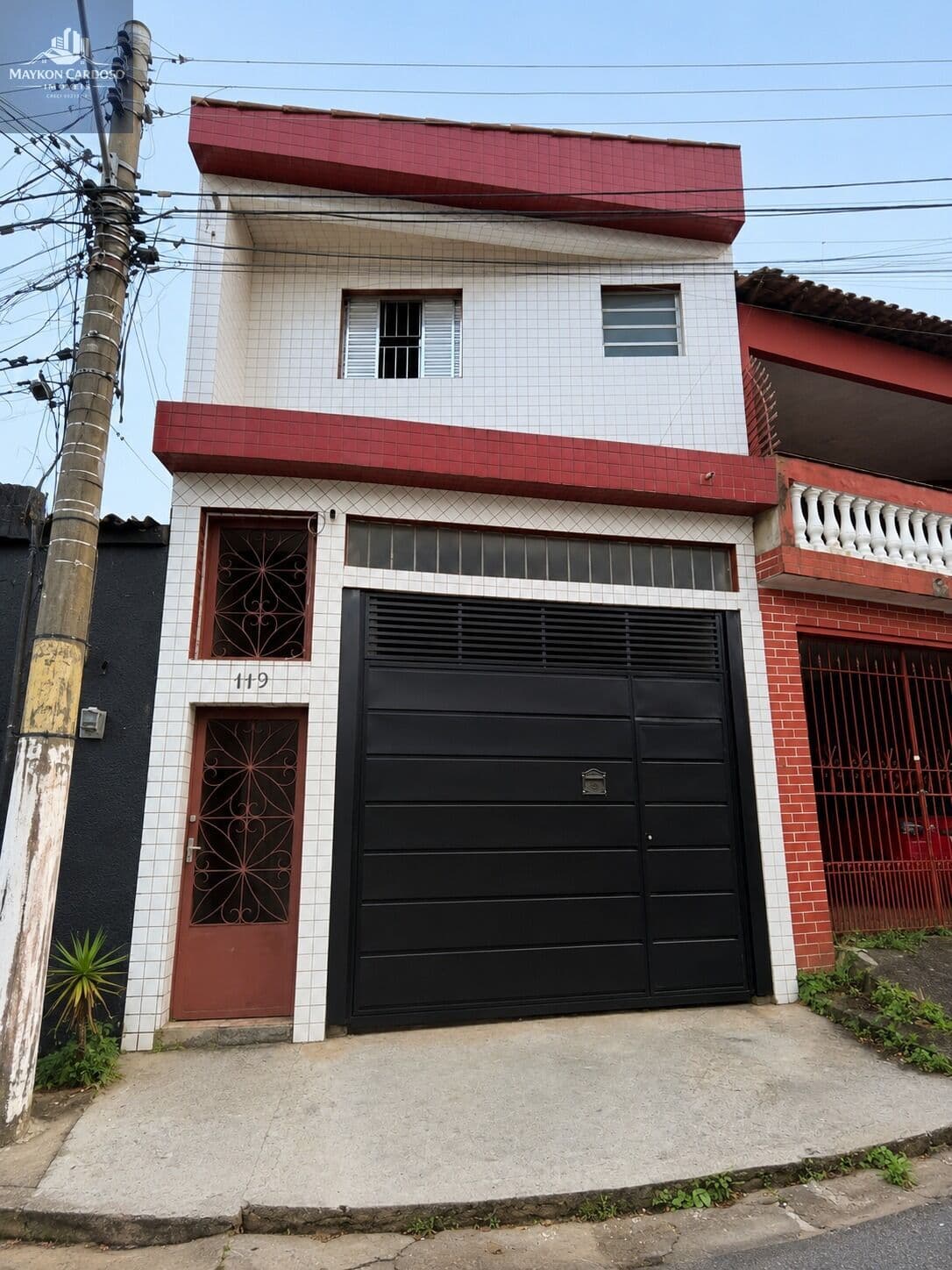SOBRADO RESIDENCIAL E COMERCIAL À VENDA – VILA EMA | SÃO PAULO/SP