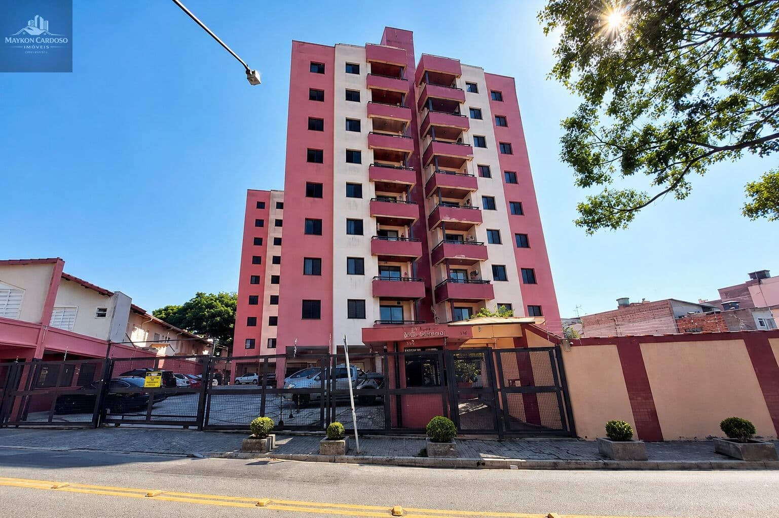 Apartamento à Venda – Residencial Califórnia | Jardim Ubirajara – São Paulo/SP