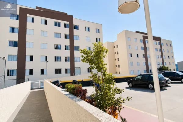 Apartamento à Venda – Condomínio Família | Taboão da Serra – Jardim Elizabeth