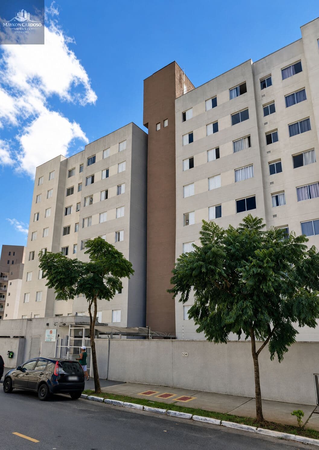 APARTAMENTO À VENDA – CONDOMÍNIO MORATA DAS FLORES