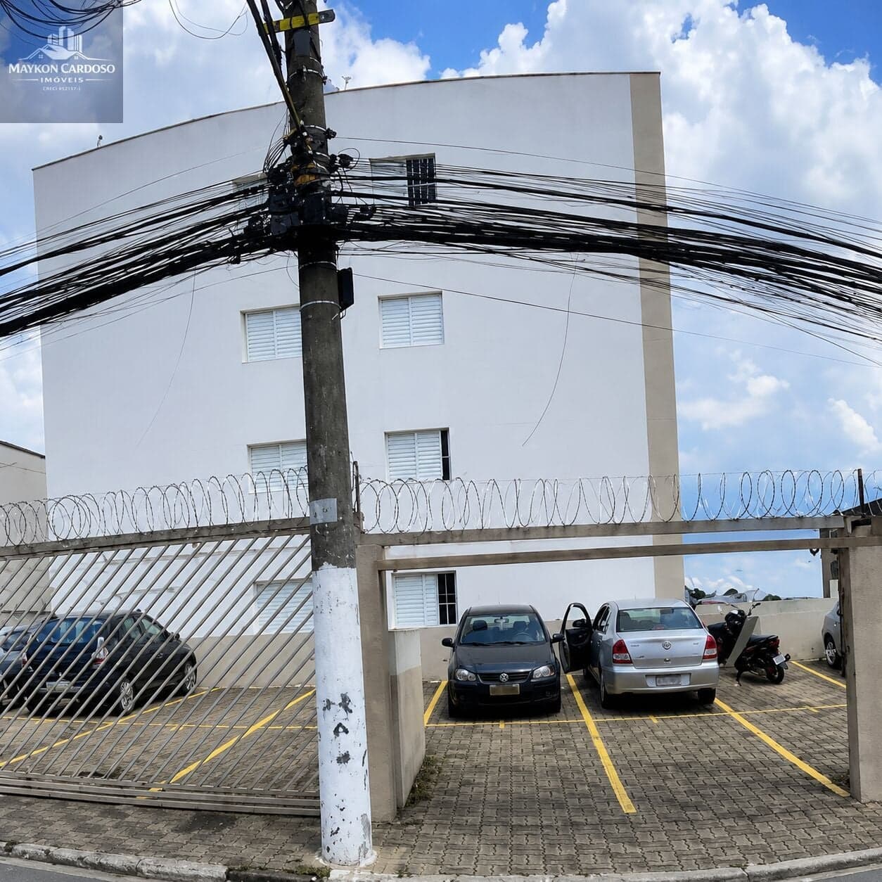 Apartamento à Venda no Edifício Cotovia – Jardim São Luís | São Paulo/SP