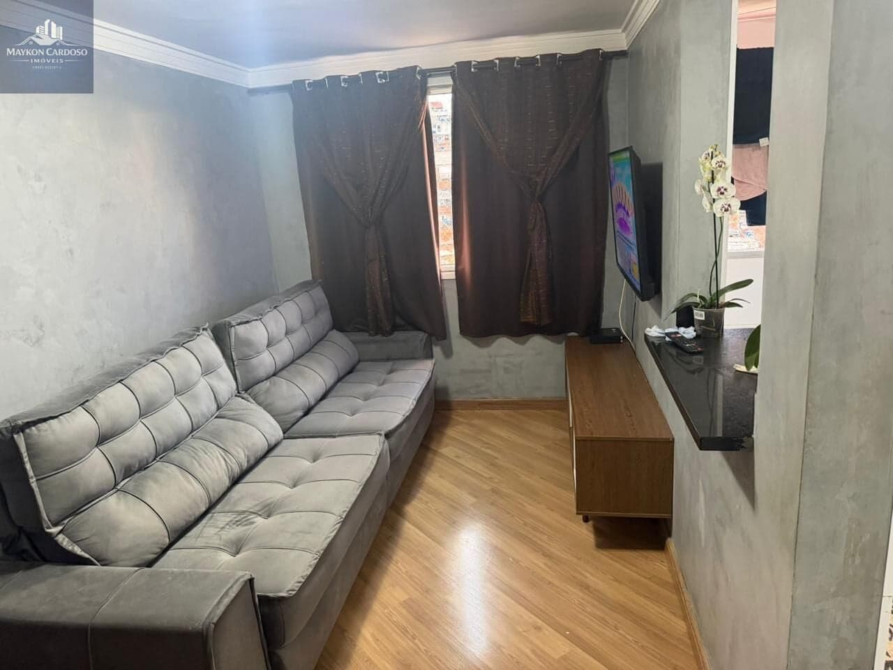 APARTAMENTO À VENDA – CONDOMÍNIO SPAZIO IPÊ AMARELO | HORTO DO YPÊ – CAMPO LIMPO