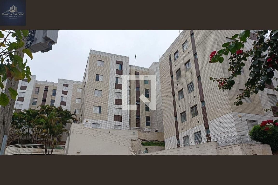Apartamento em Taboão da Serra - Vila Indiana