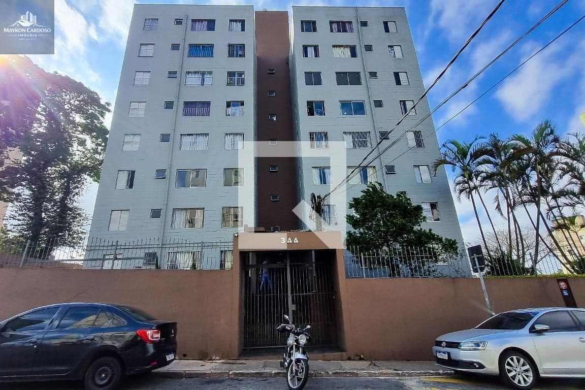 Apartamento à venda no Inocoop Campo Limpo – Condomínio Argentina