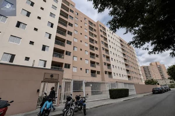 Apartamento à Venda no Condomínio Família Casablanca – Campo Limpo | São Paulo/SP
