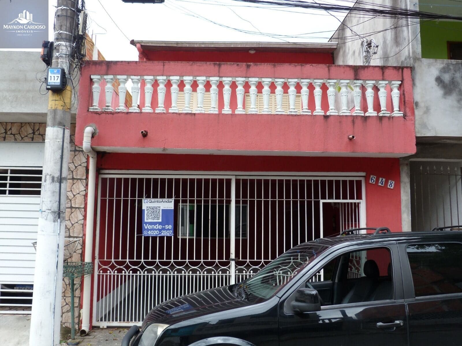 SOBRADO À VENDA – JARDIM TRÊS MARIAS | TABOÃO DA SERRA