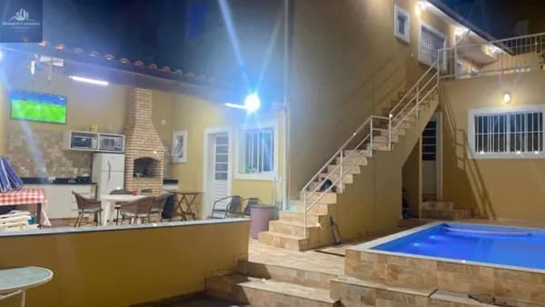 Casa Térrea à Venda com Piscina | Jardim Catanduva – Zona Sul/SP