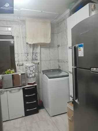 Apartamento em Taboão da Serra - Jardim Iracema